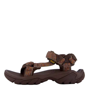 Terra Fi 5 Universal Magma Red-rock