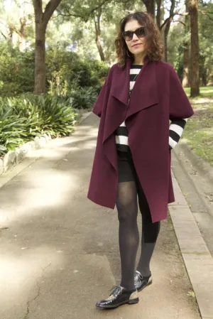 Tessuti Patterns Sydney Jacket
