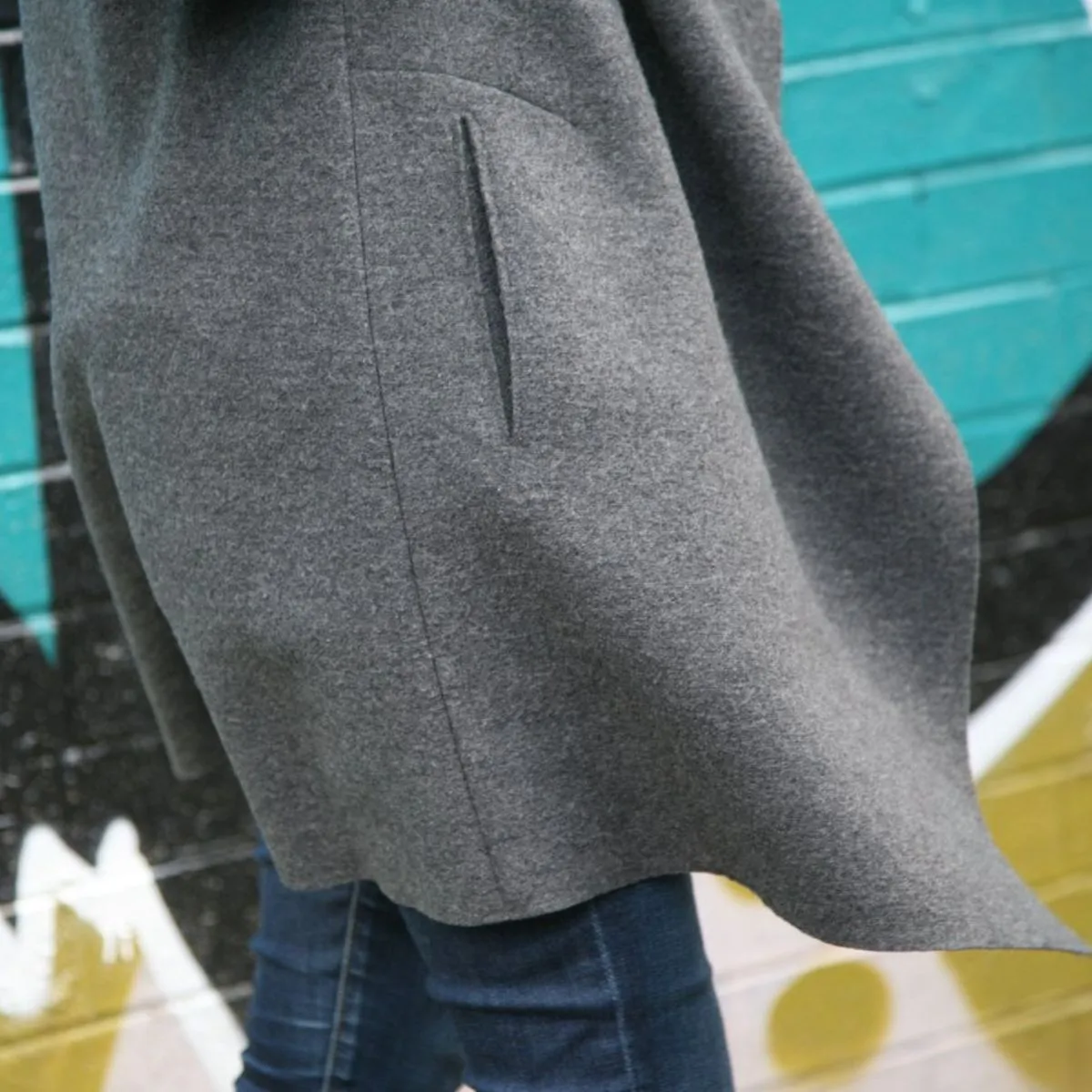 Tessuti Patterns Sydney Jacket