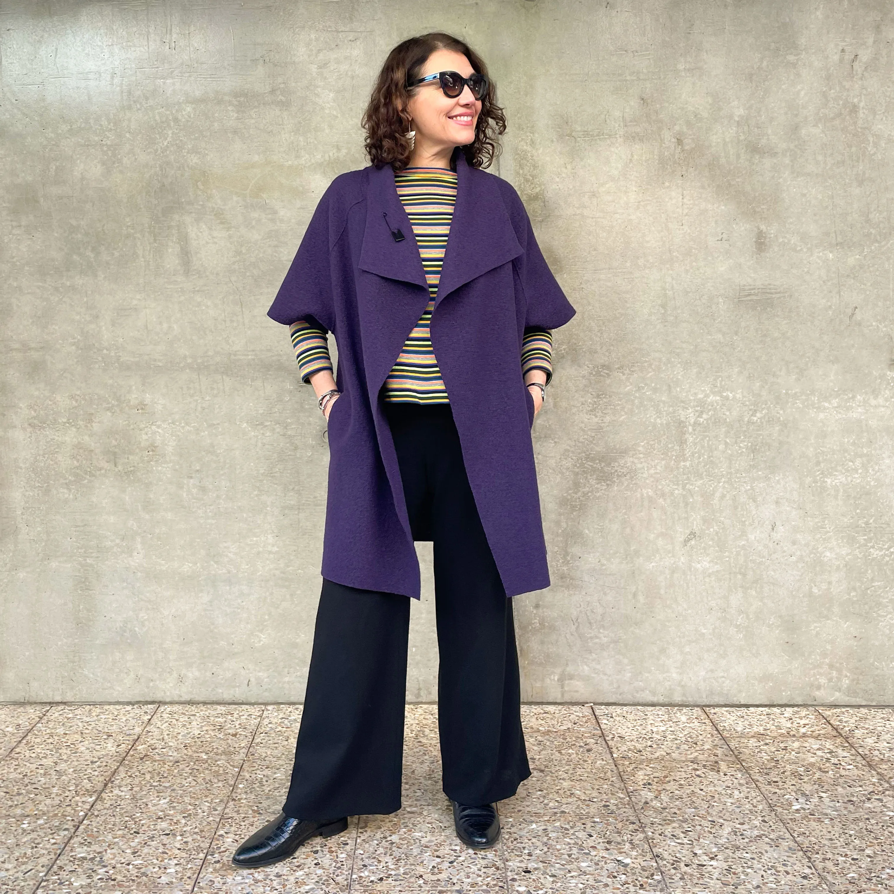 Tessuti Patterns Sydney Jacket