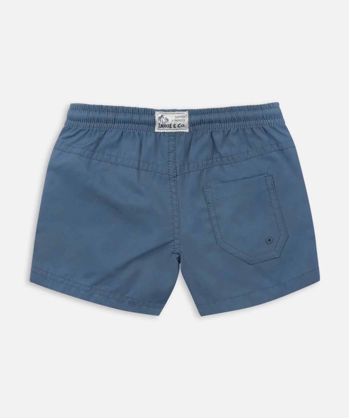 The All Day Swim Trunk - Teal 24