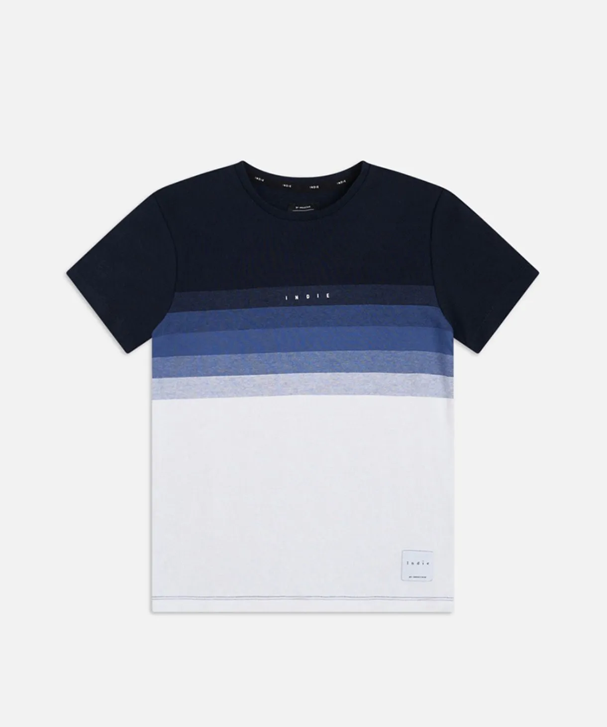 The Baltic Tee - White