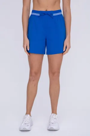 The Busy Babe Athletic Shorts