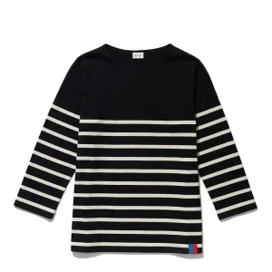 The Classic - Black/Cream