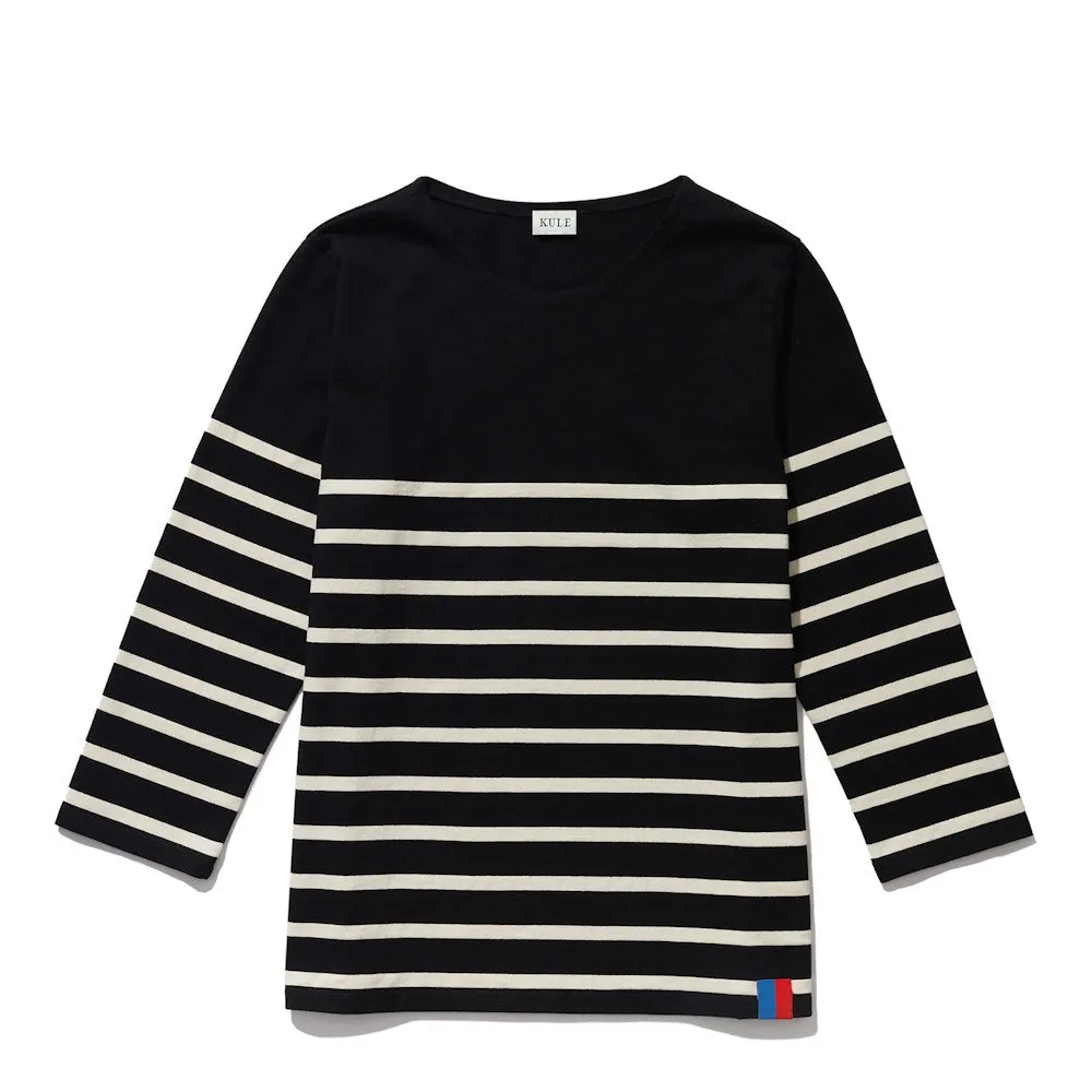 The Classic - Black/Cream