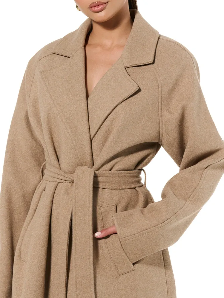 The Classic Coat