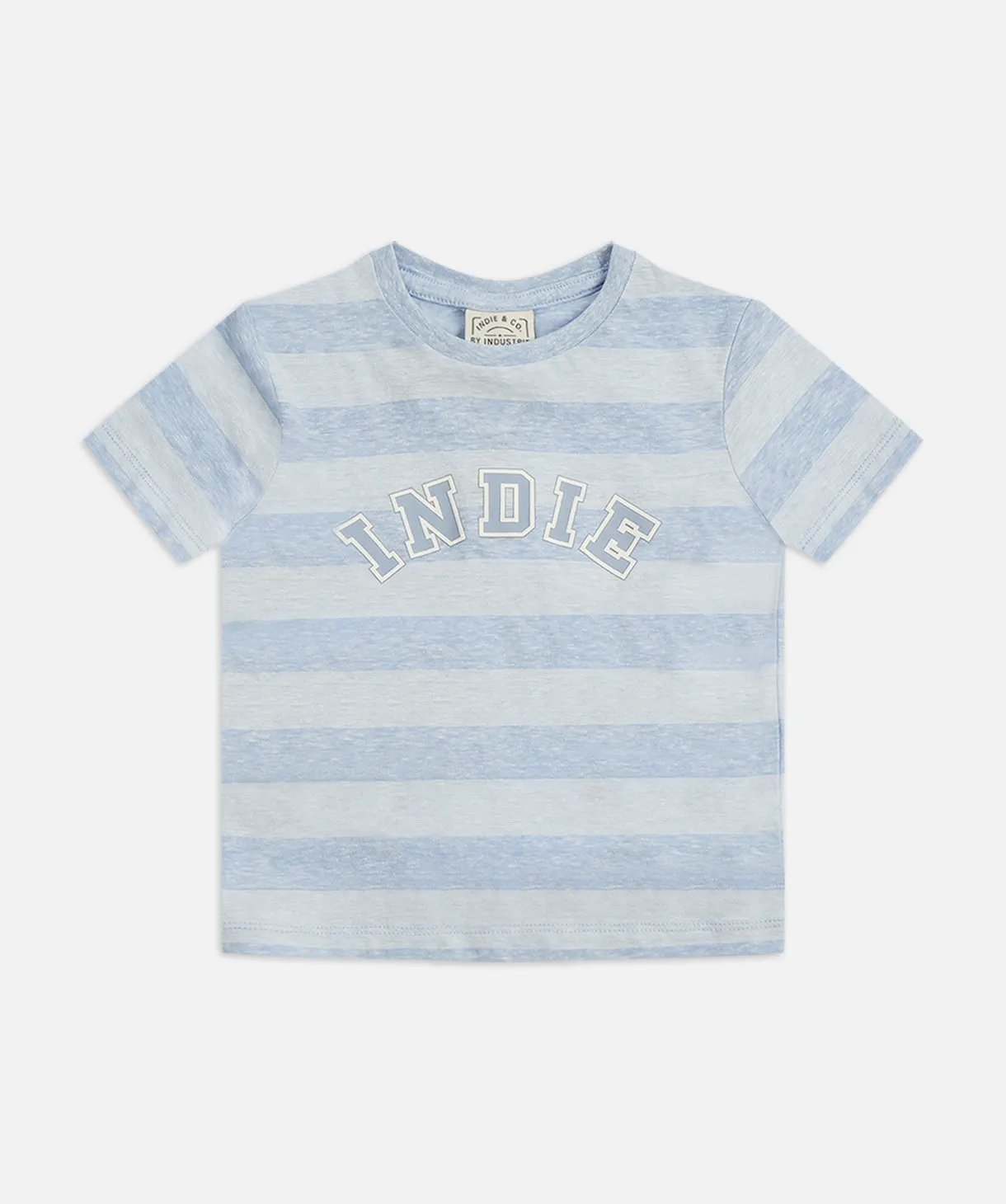 The Colorado Tee - Light Blue