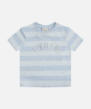 The Colorado Tee - Light Blue