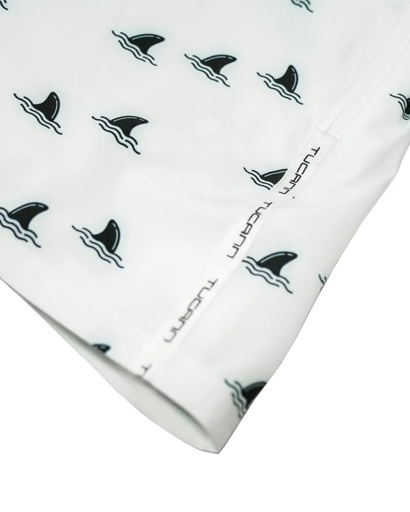 The Fins White - 3"
