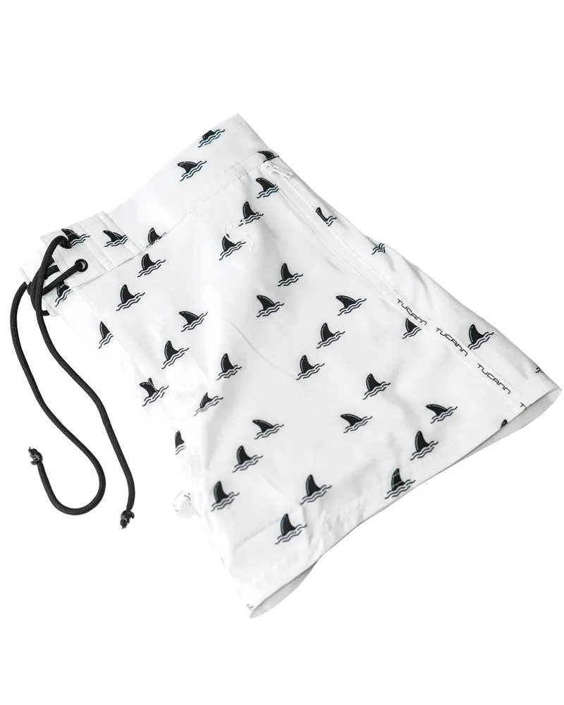 The Fins White - 3"