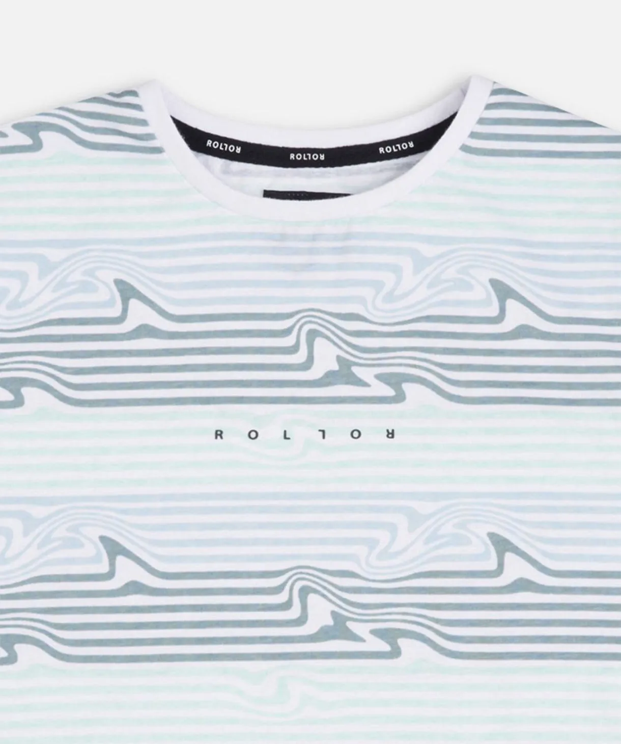 The Hayden Tee - White