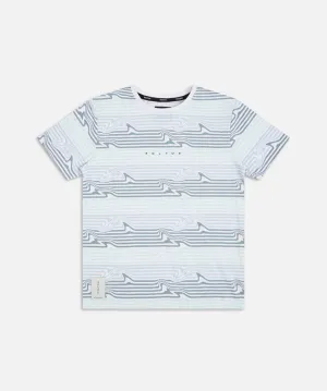 The Hayden Tee - White