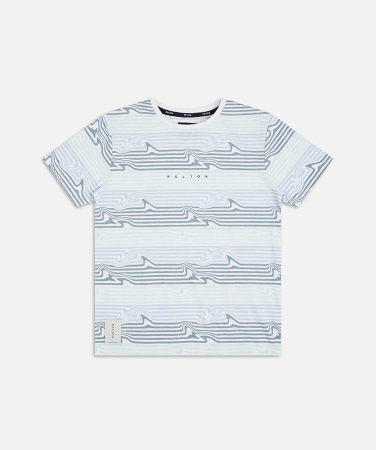 The Hayden Tee - White