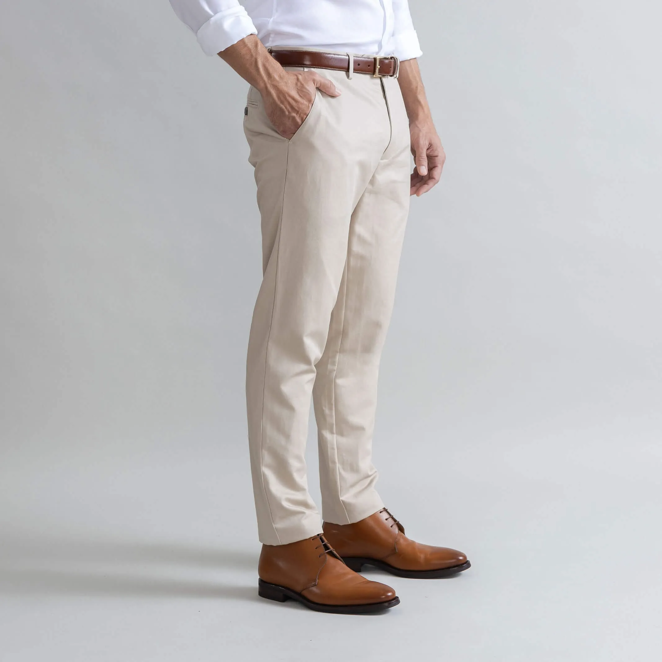 The Khaki All Season Richmond Dress Chino Custom Pant