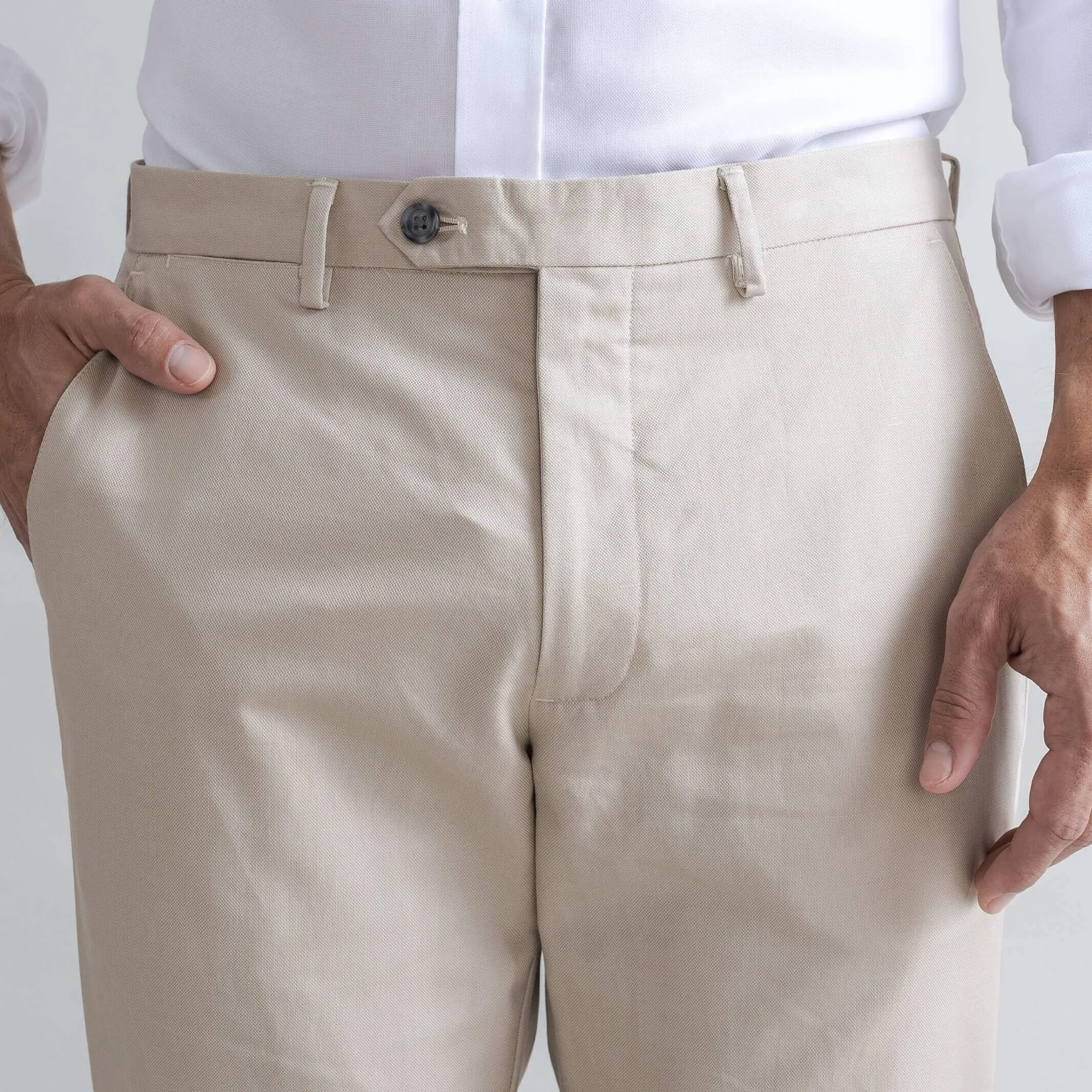 The Khaki All Season Richmond Dress Chino Custom Pant