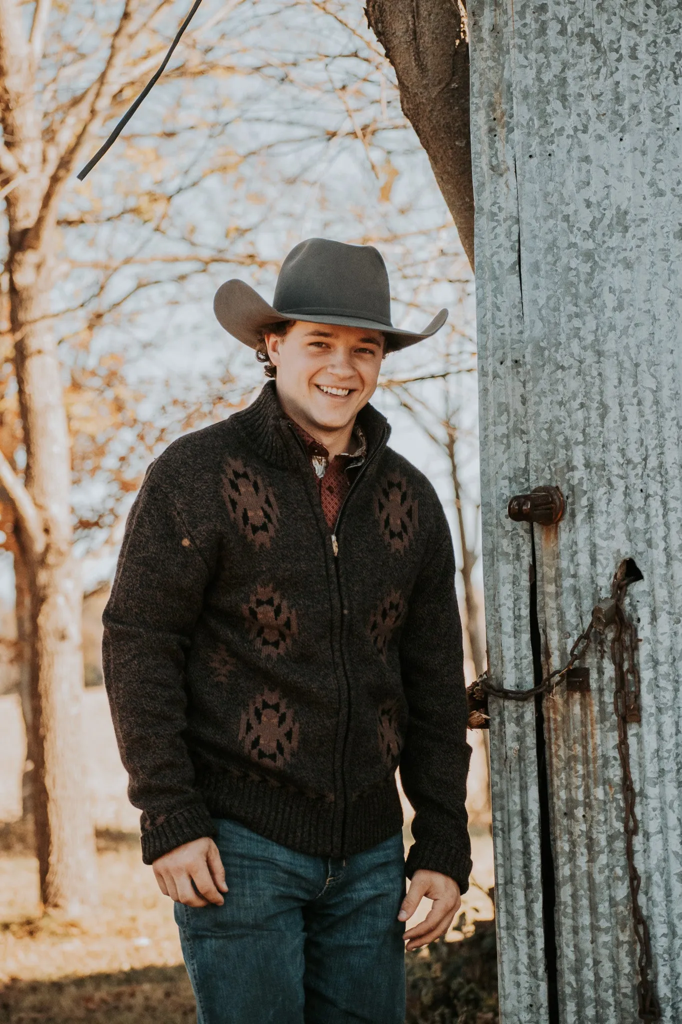 The Lubbock Jacket