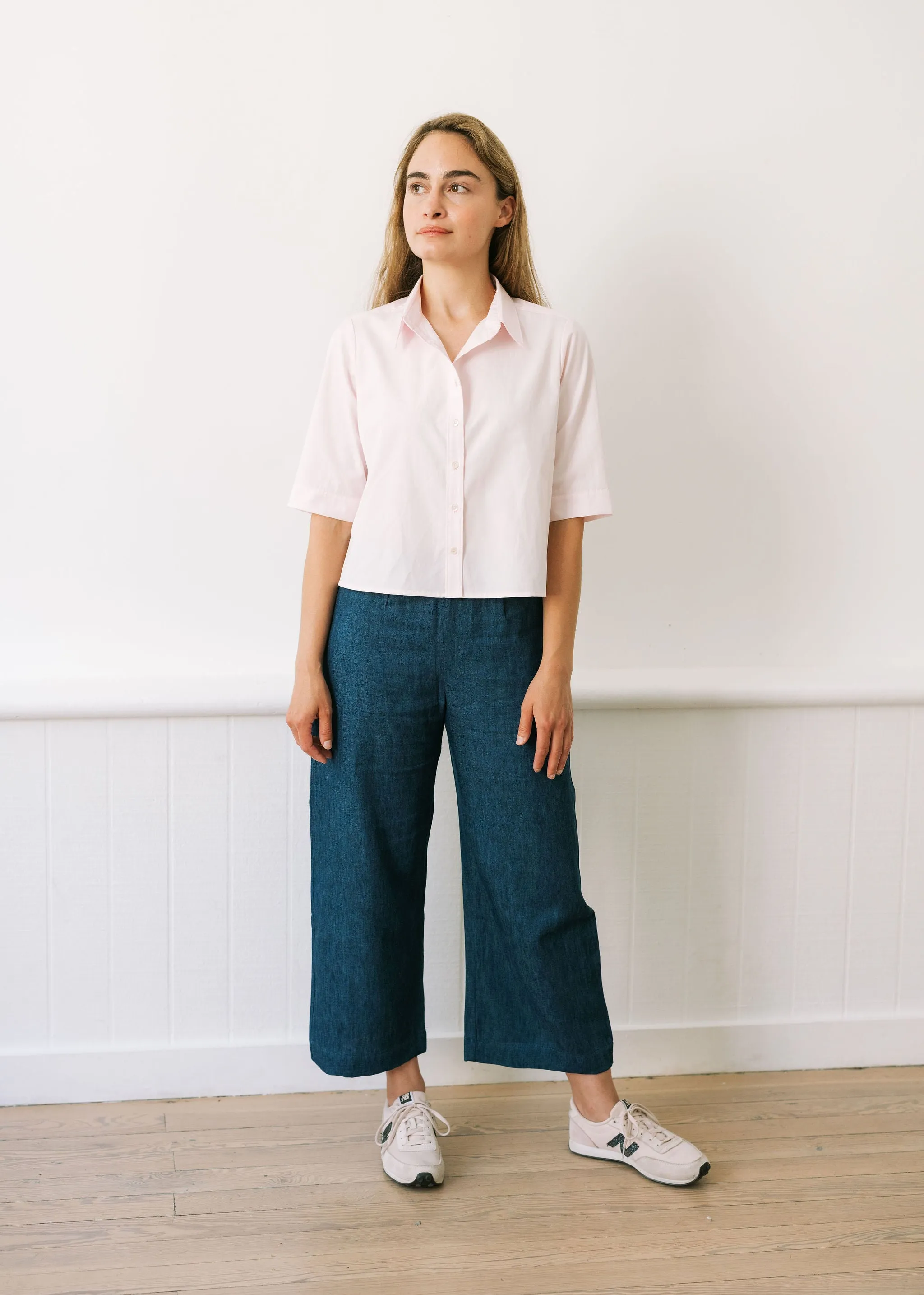 The Maven Top - Pink