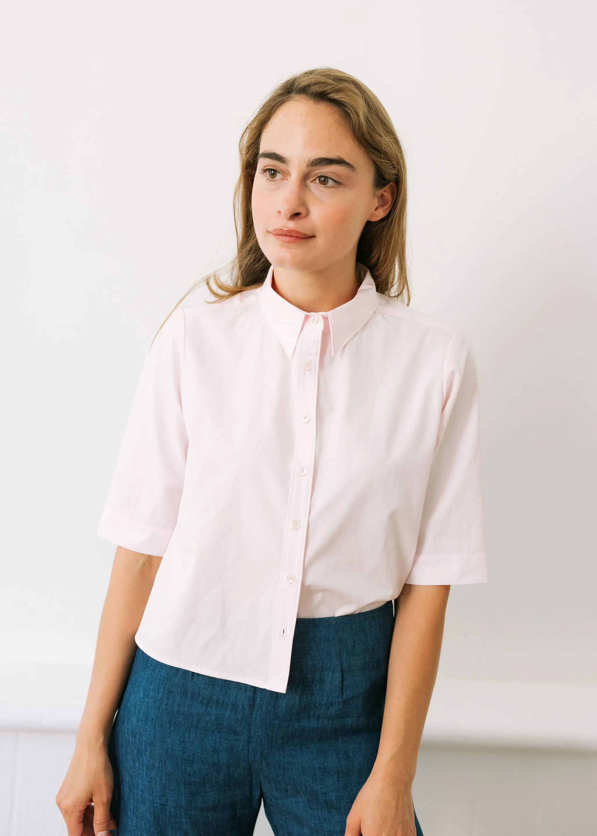 The Maven Top - Pink