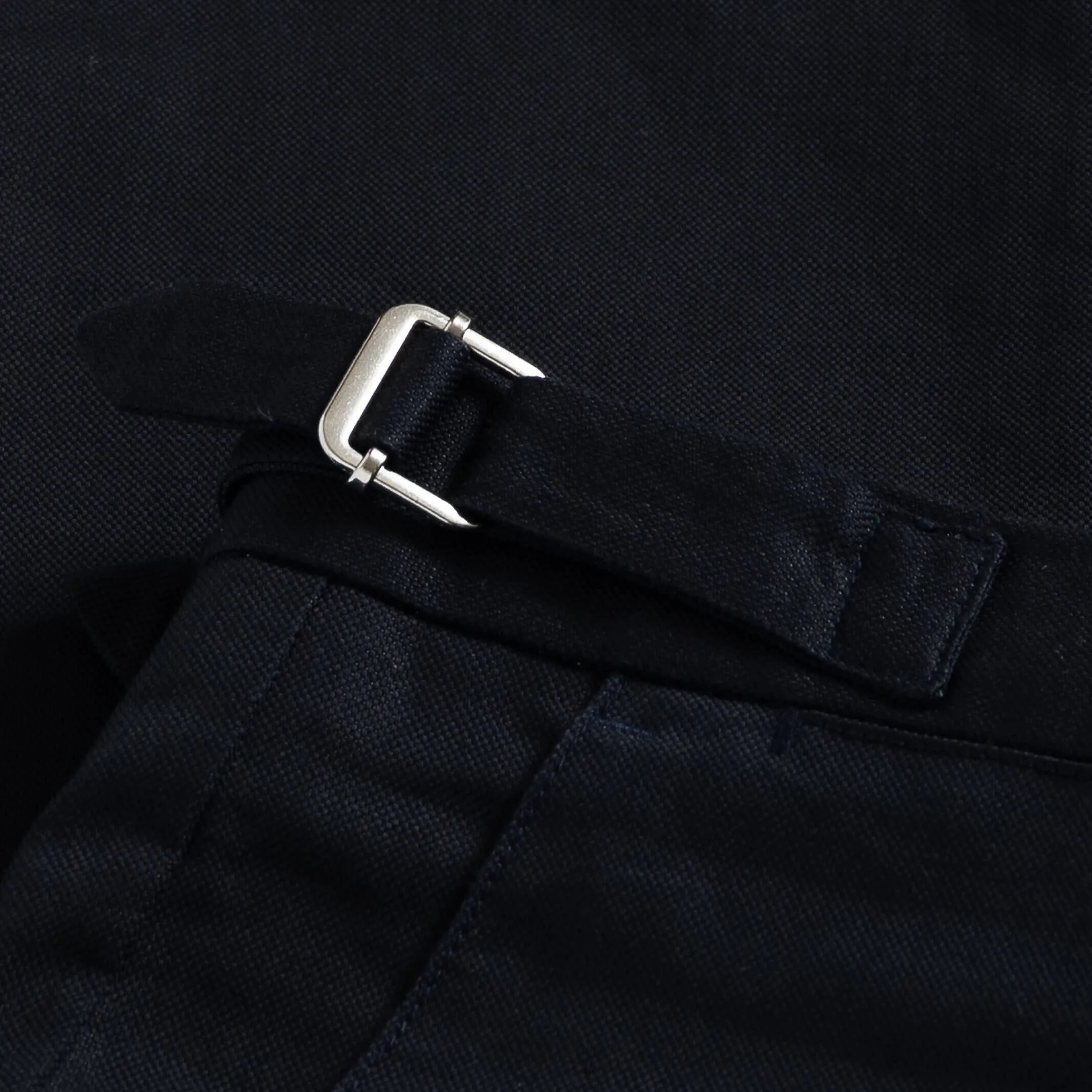 The Navy All Season Richmond Dress Chino with Side Tabs Custom Pant