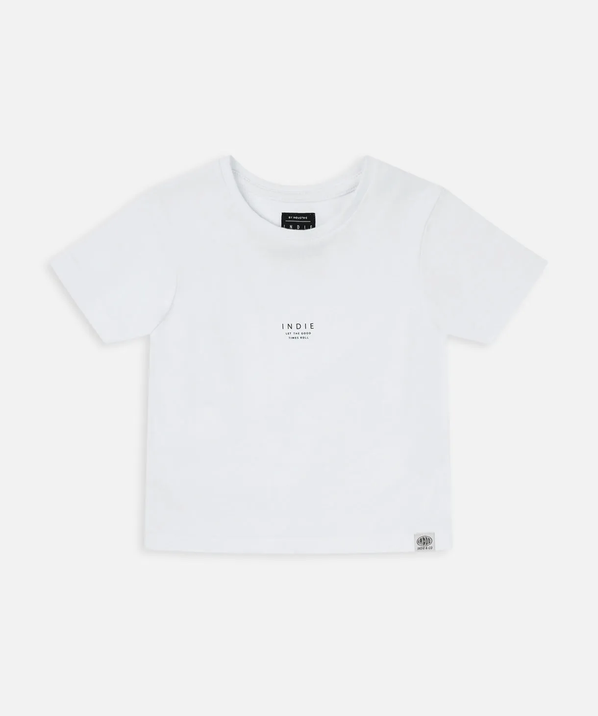 The New Marcoola Tee - White