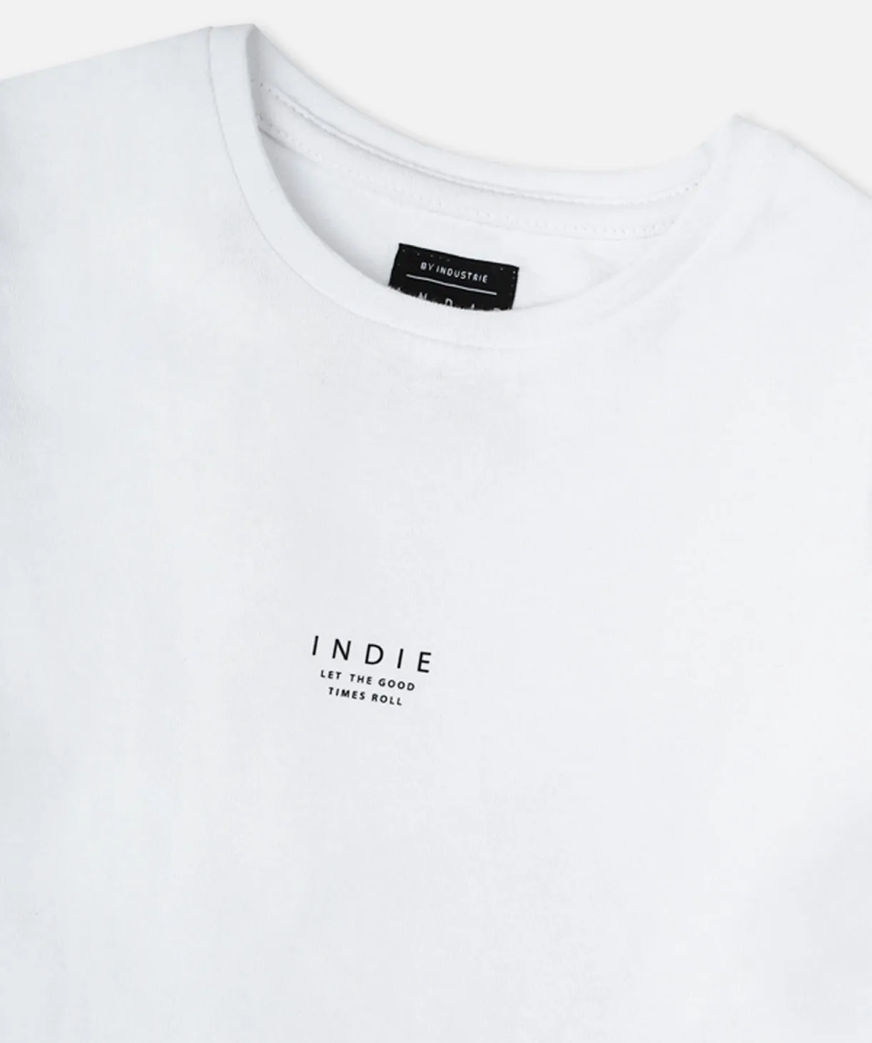The New Marcoola Tee - White