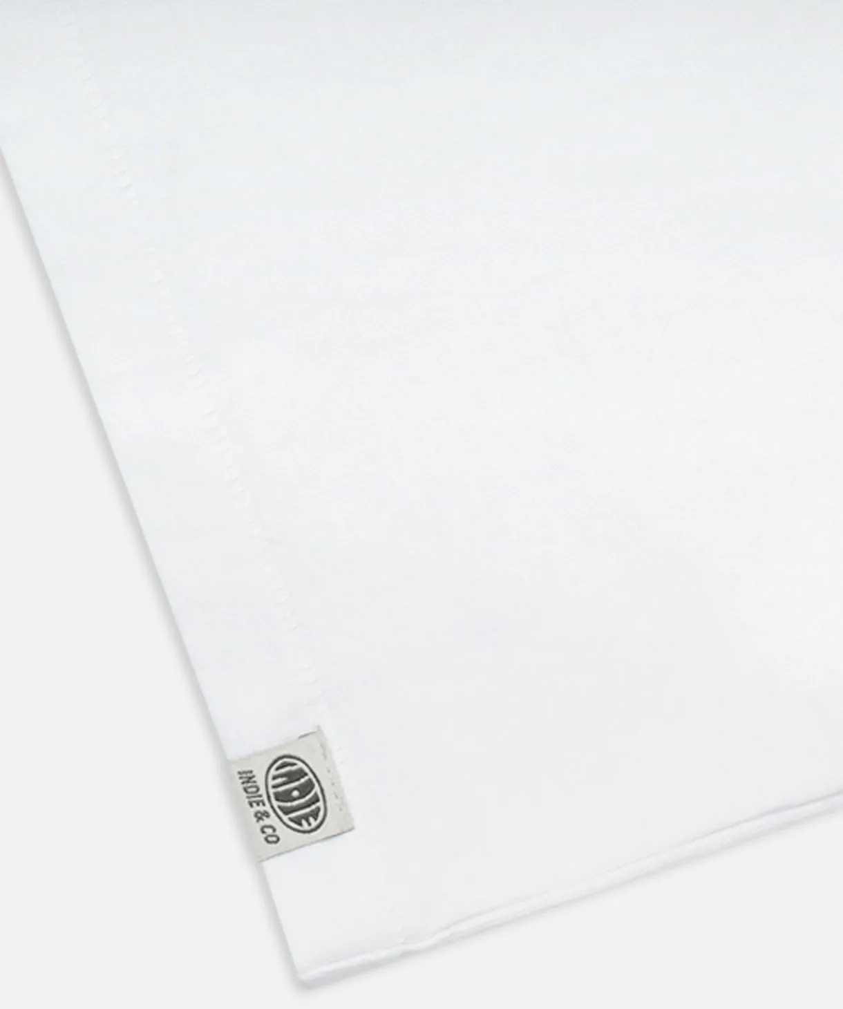 The New Marcoola Tee - White