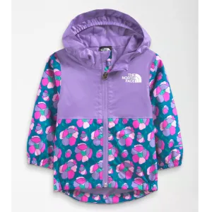 The North Face Banff Blue Mountain Floral Zipline Infant Jacket