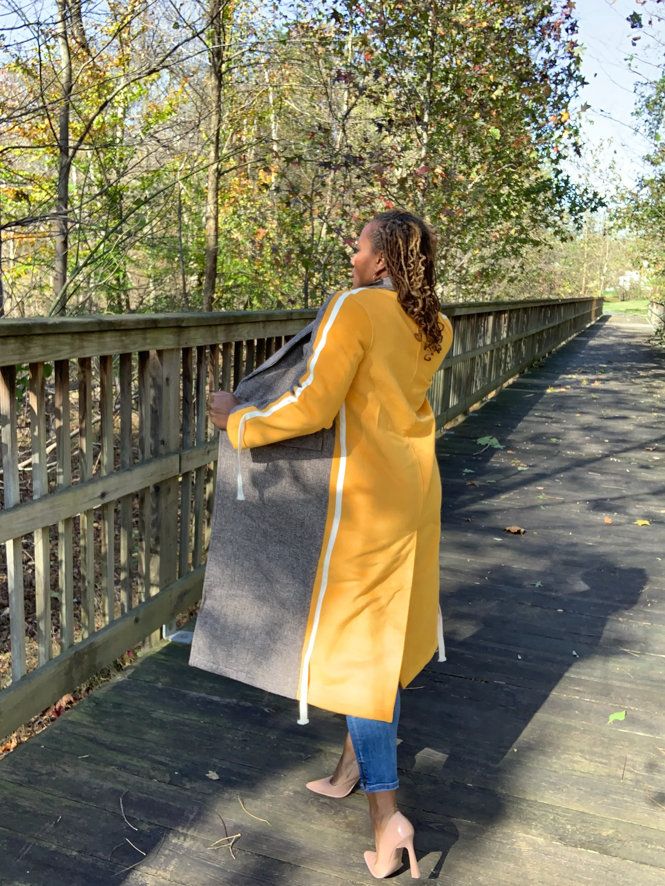 The Remix Wool Coat