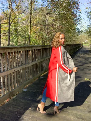 The Remix Wool Coat