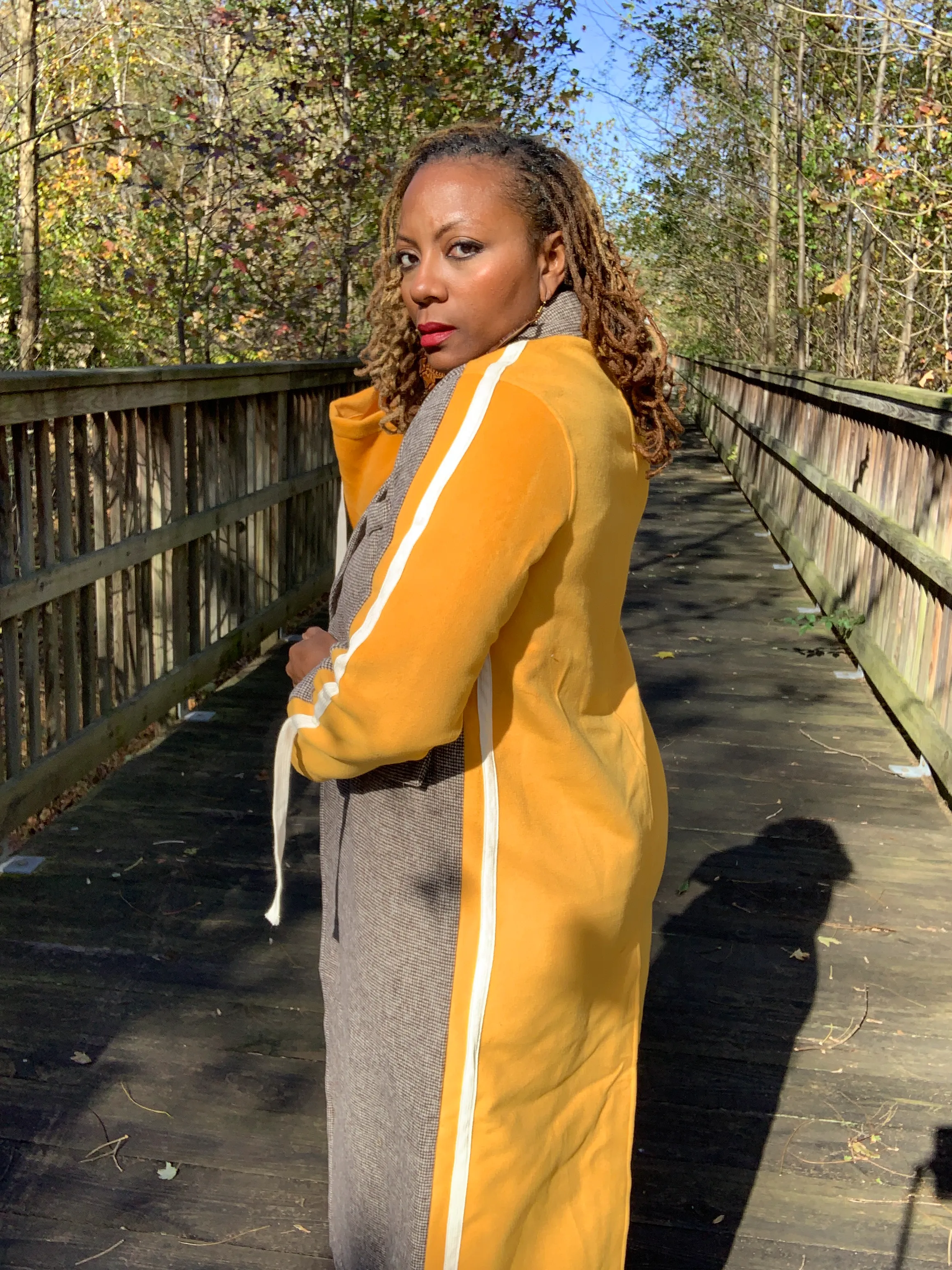 The Remix Wool Coat