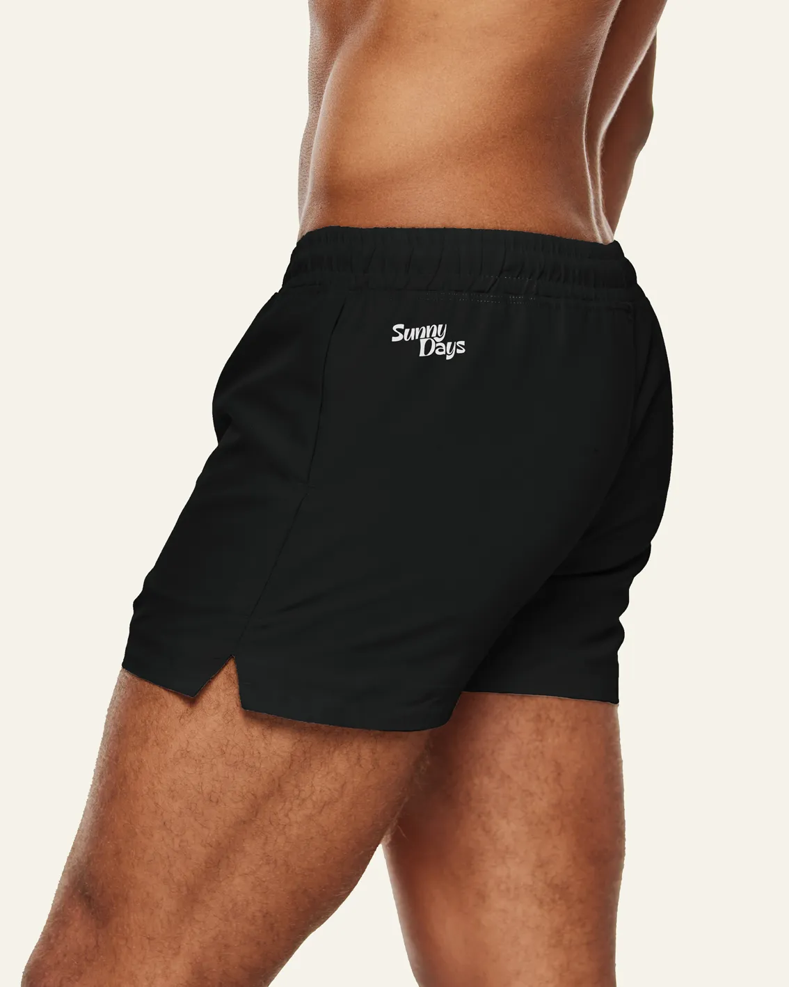 The St-Tropez Swim Shorts