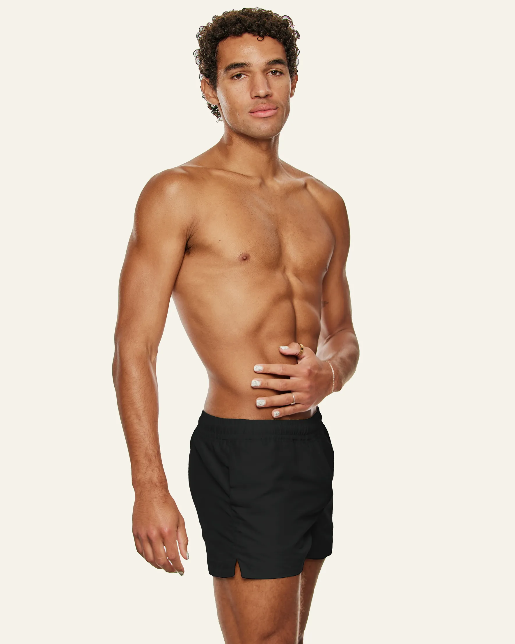 The St-Tropez Swim Shorts