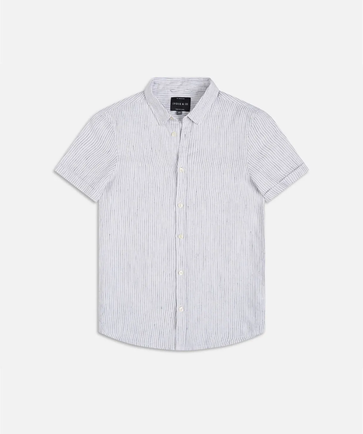 The Trinity Shirt - White