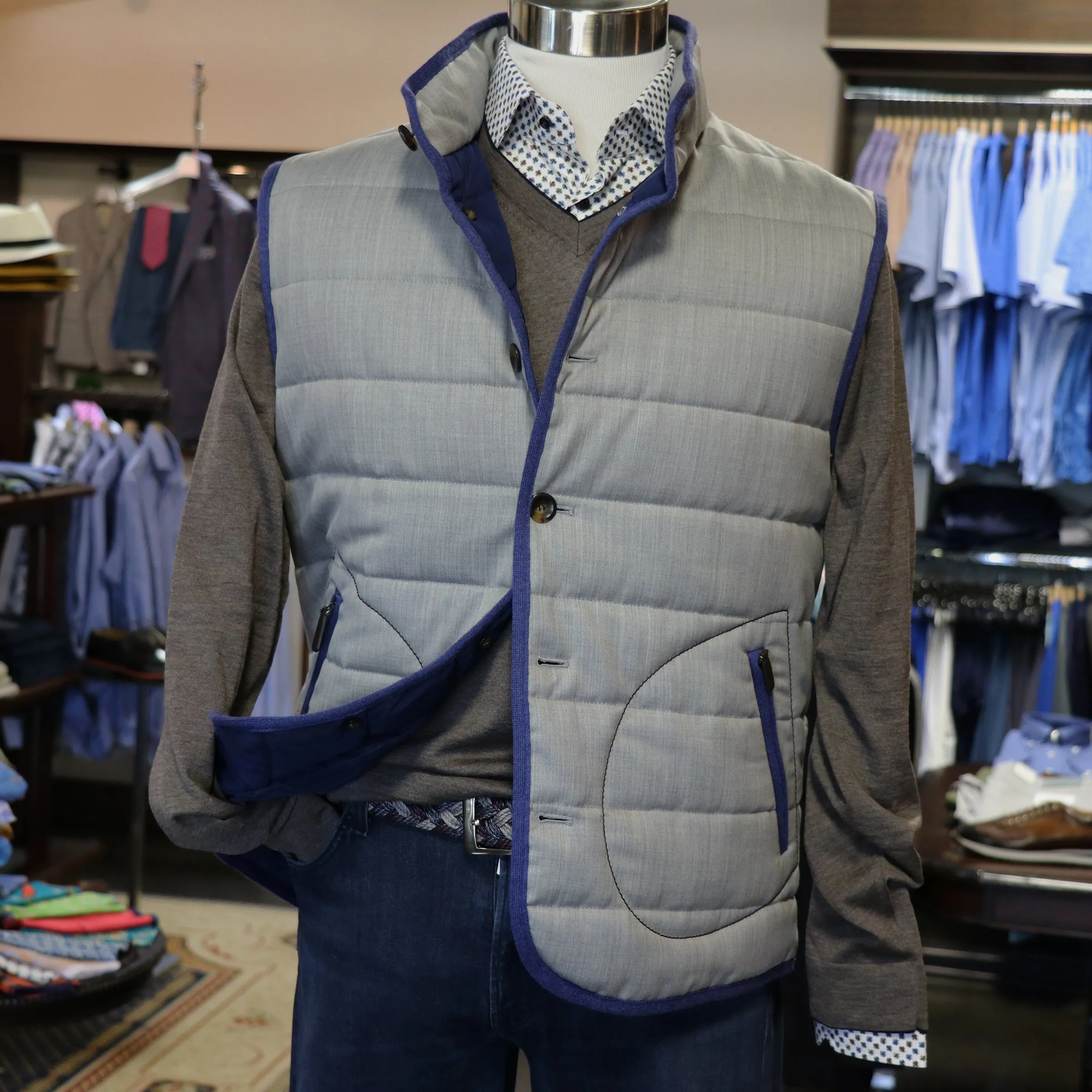 The Vest