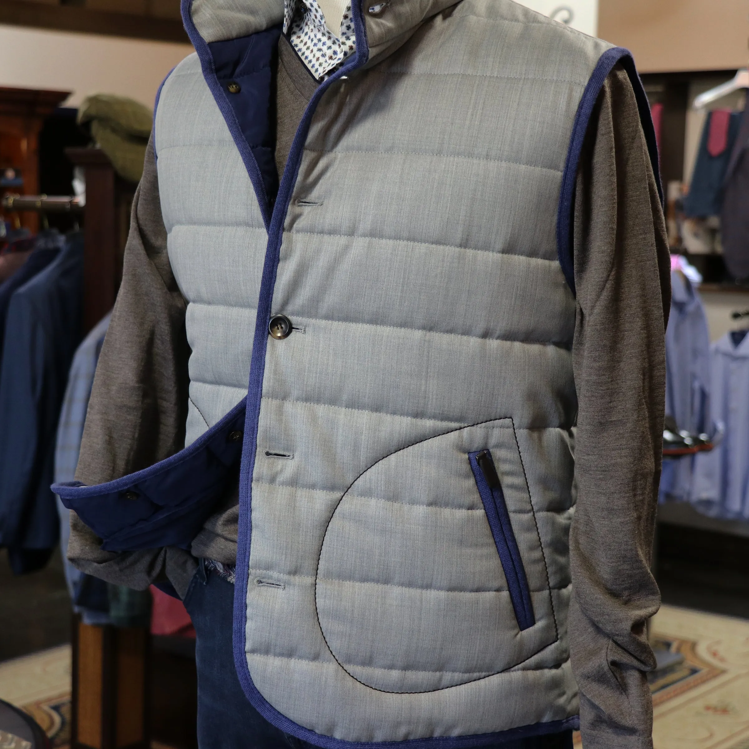 The Vest