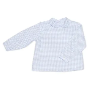 THIERRY SHIRT WITH COLLAR