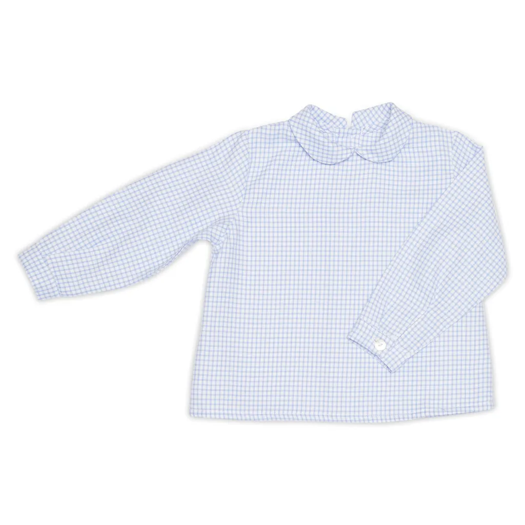 THIERRY SHIRT WITH COLLAR