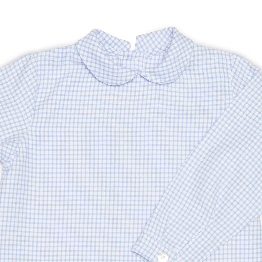 THIERRY SHIRT WITH COLLAR