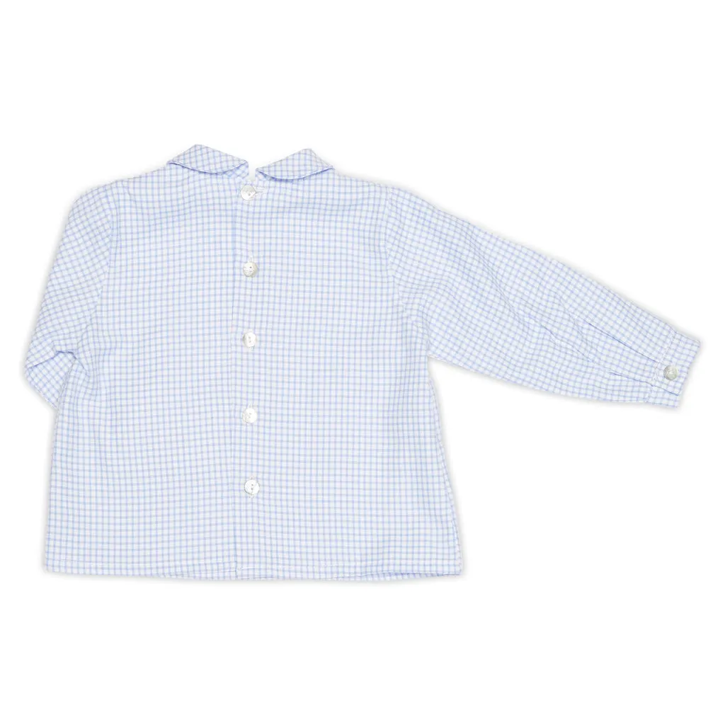 THIERRY SHIRT WITH COLLAR
