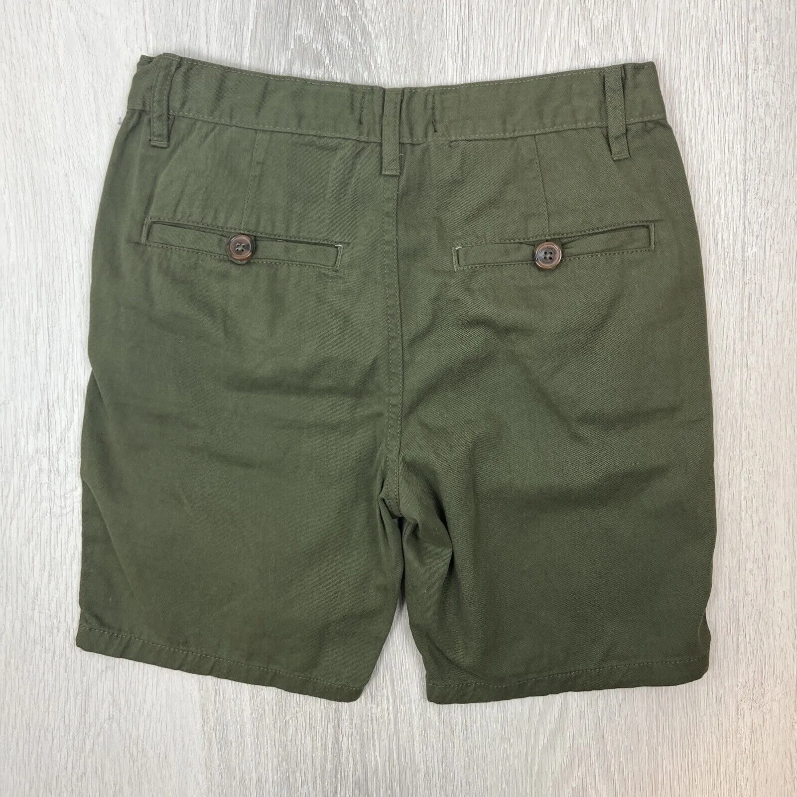 Threadboys Boys Chino Shorts Size 11-12 Years (New)