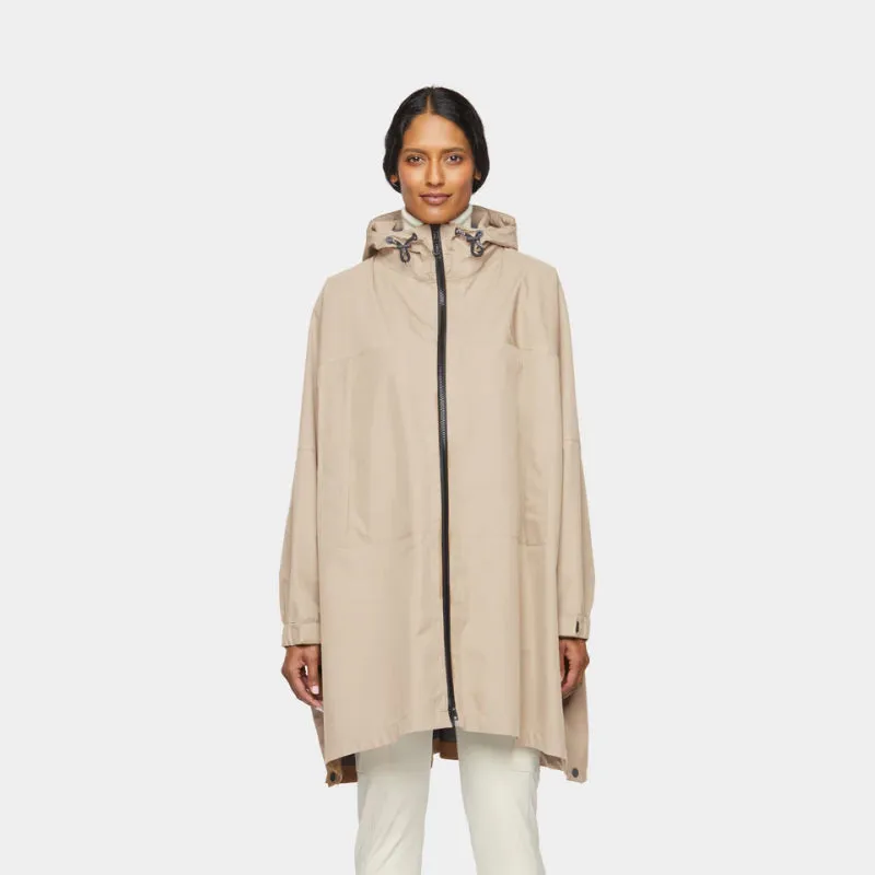 Tilley Unisex Packable Hooded Poncho