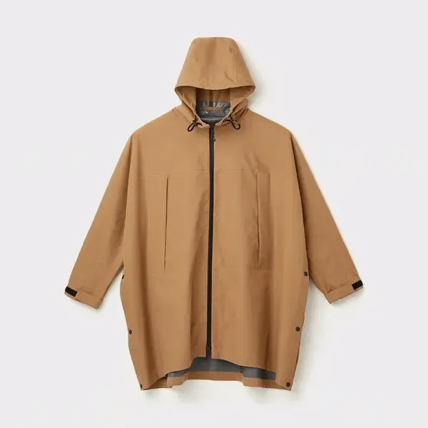 Tilley Unisex Packable Hooded Poncho
