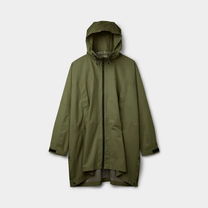Tilley Unisex Packable Hooded Poncho
