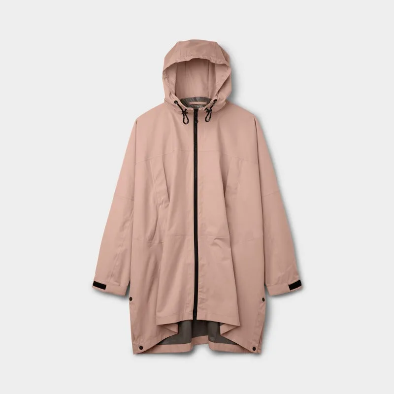 Tilley Unisex Packable Hooded Poncho