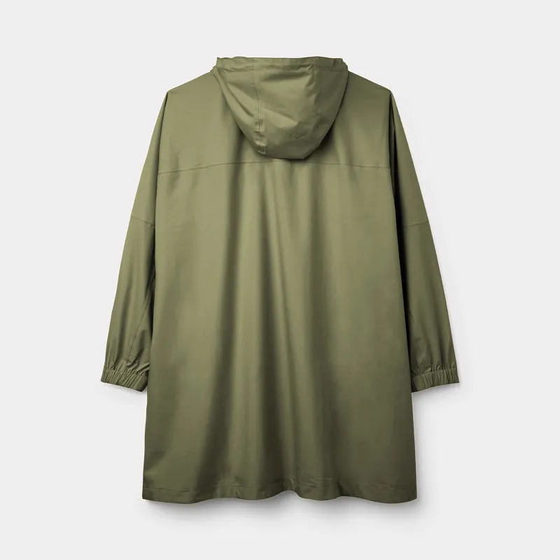 Tilley Unisex Packable Hooded Poncho