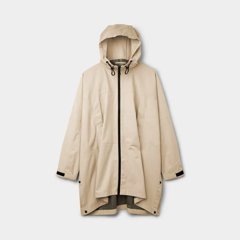 Tilley Unisex Packable Hooded Poncho