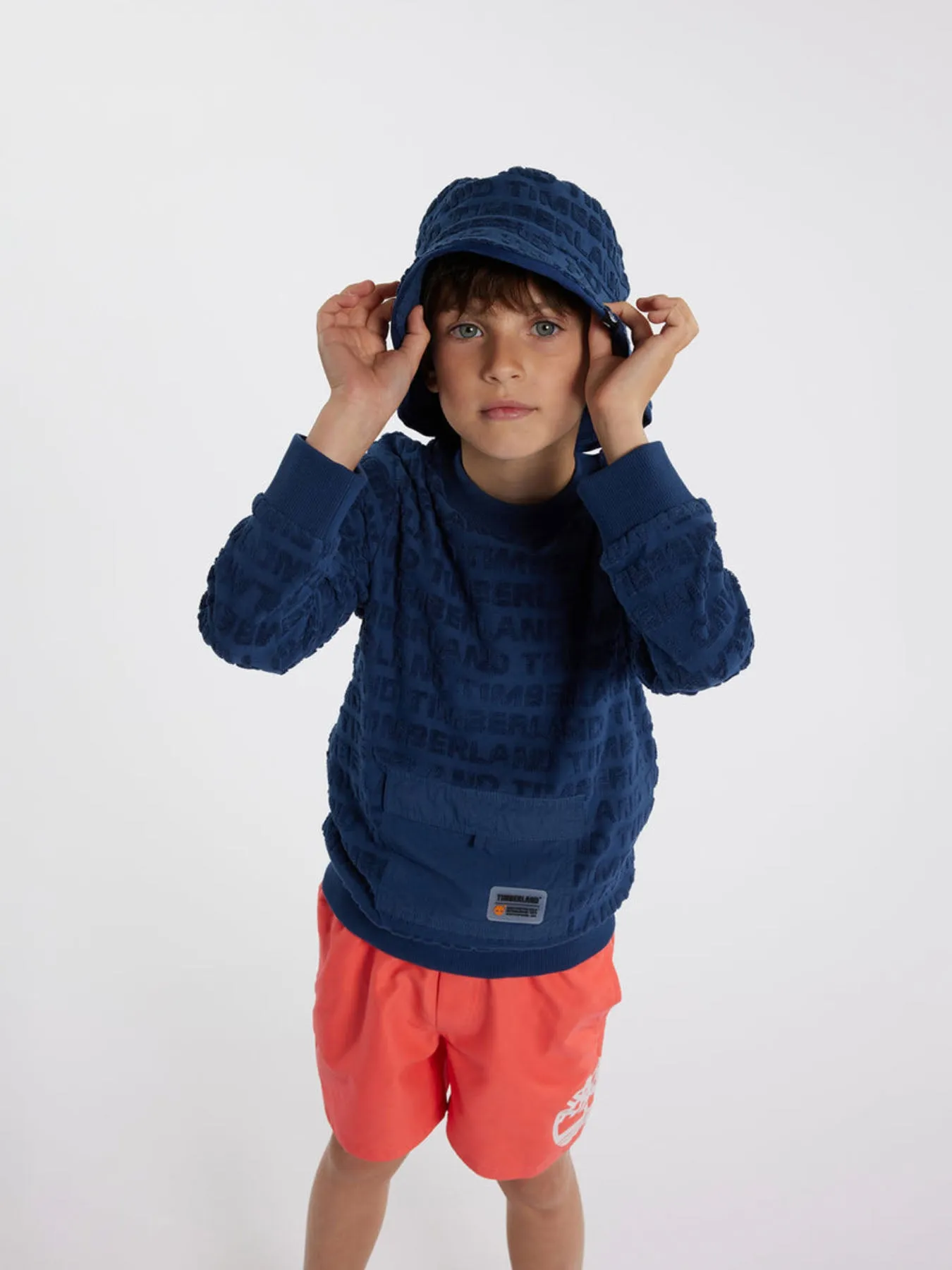 Timberland Junior Swim Shorts - 2 Colours