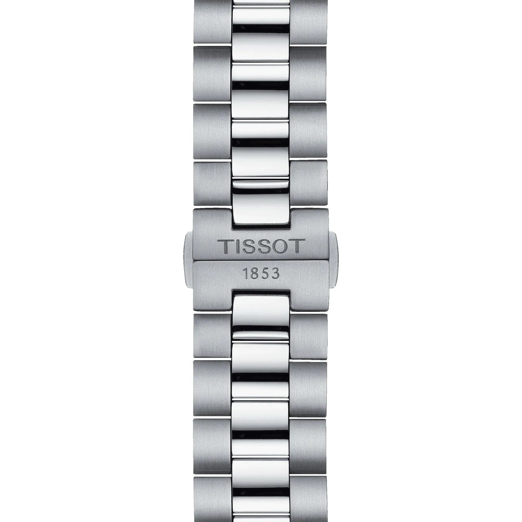 Tissot PR 100 Sport Mens Stainless Steel Black Dial Watch