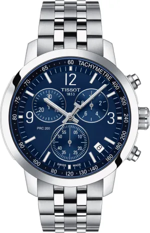 Tissot PRC200 Chronograph Watch