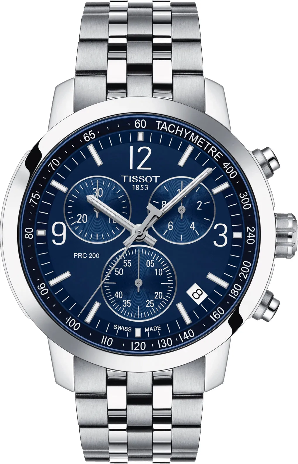 Tissot PRC200 Chronograph Watch